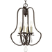 Progress PP500099020 Antique Bronze Up Light Pendant