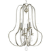 Progress PP500100134 Silver Ridge Entrance / Foyer Pendant