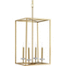 Progress PP500105078 Vintage Gold Entrance / Foyer Pendant