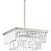 Progress PP500109134 Silver Ridge Entrance / Foyer Pendant