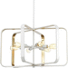 Progress PP500112030 White Entrance / Foyer Pendant