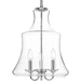 Progress PP500114015 Polished Chrome Down Light Pendant