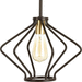 Progress PP500115020 Antique Bronze Down Light Pendant