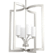 Progress PP500124104 Polished Nickel Entrance / Foyer Pendant