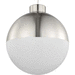 Progress PP50014800930 Brushed Nickel Entrance / Foyer Pendant