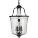 Progress PP500207031 Matte Black Entrance / Foyer Pendant