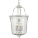 Progress PP500207151 Cottage White Entrance / Foyer Pendant