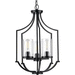 Progress PP500209031 Matte Black Entrance / Foyer Pendant