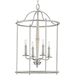 Progress PP500210009 Brushed Nickel Entrance / Foyer Pendant