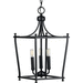 Progress PP500213031 Matte Black Entrance / Foyer Pendant