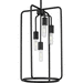 Progress PP500224031 Matte Black Entrance / Foyer Pendant