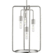 Progress PP500224141 Galvanized Finish Entrance / Foyer Pendant