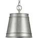 Progress PP500226141 Galvanized Finish Outdoor Hanging Lantern