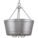 Progress PP500227141 Galvanized Finish Outdoor Hanging Lantern