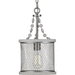 Progress PP500228141 Galvanized Finish Mini Pendant