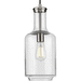 Progress PP500229009 Brushed Nickel Mini Pendant