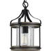 Progress PP500234031 Matte Black Outdoor Hanging Lantern