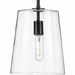 Progress PP500241031 Matte Black Mini Pendant