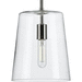 Progress PP500241104 Polished Nickel Mini Pendant