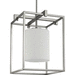 Progress PP500274009 Brushed Nickel Entrance / Foyer Pendant