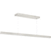 Progress PP50027600930 Brushed Nickel Linear Pendant