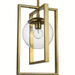 Progress PP500283109 Brushed Bronze Entrance / Foyer Pendant