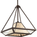 Progress PP510220 Antique Bronze Down Light Pendant