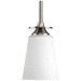 Progress PP513909 Brushed Nickel Mini Pendant