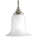 Progress PP514109 Brushed Nickel Mini Pendant