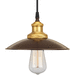 Progress PP516120 Antique Bronze Down Light Pendant