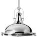 Progress PP51881530K9 Polished Chrome Down Light Pendant