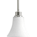 Progress PP527009 Brushed Nickel Mini Pendant