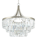 Progress PP5346134 Silver Ridge Down Light Pendant