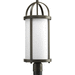 Progress PP544920 Antique Bronze Post Light