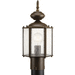 Progress PP547520 Antique Bronze Post Light