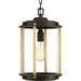 Progress PP550022129 Architectural Bronze Outdoor Hanging Lantern