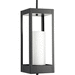 Progress PP550024031 Black Outdoor Hanging Lantern