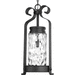 Progress PP550027031 Black Outdoor Hanging Lantern