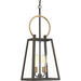 Progress PP550028020 Antique Bronze Outdoor Hanging Lantern