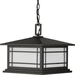 Progress PP550055020 Antique Bronze Outdoor Hanging Lantern