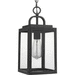 Progress PP550064031 Black Outdoor Hanging Lantern