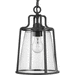 Progress PP550065031 Black Outdoor Hanging Lantern