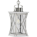 Progress PP550068135 Stainless Steel Outdoor Hanging Lantern