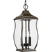 Progress PP5504108 Oil Rubbed Bronze Outdoor Hanging Lantern