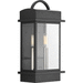 Progress PP560002031 Black Outdoor Entrance Wall Light