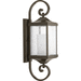 Progress PP560019020 Antique Bronze Outdoor Entrance Wall Light