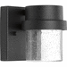 Progress PP56007303130 Black Outdoor Entrance Wall Light