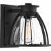 Progress PP560089031 Black Outdoor Entrance Wall Light