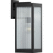 Progress PP560131031 Black Outdoor Entrance Wall Light