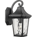 Progress PP560173031 Black Outdoor Entrance Wall Light